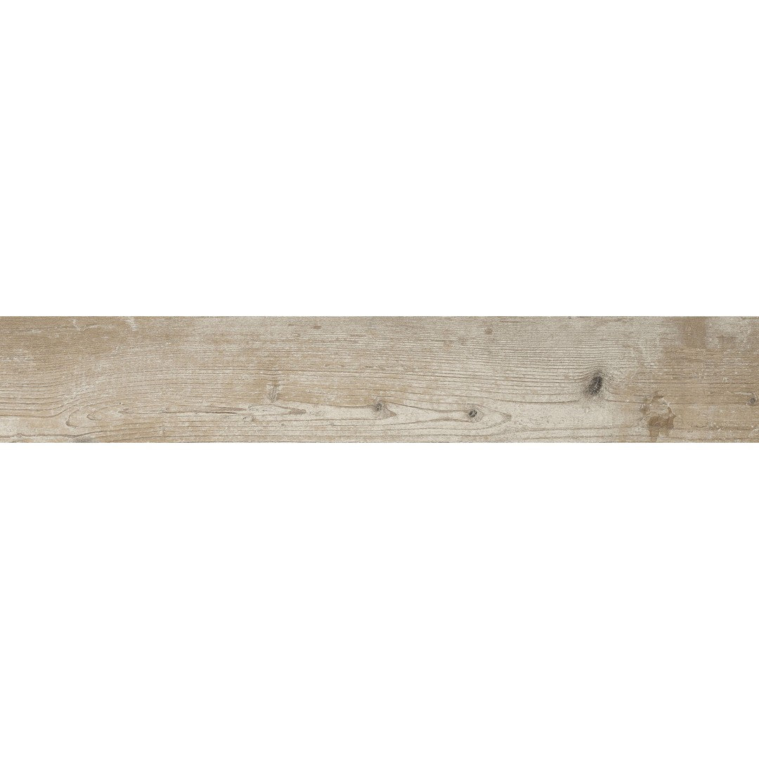 Tesoro Cortina 10" x 60" Rectified Porcelain Wood Plank