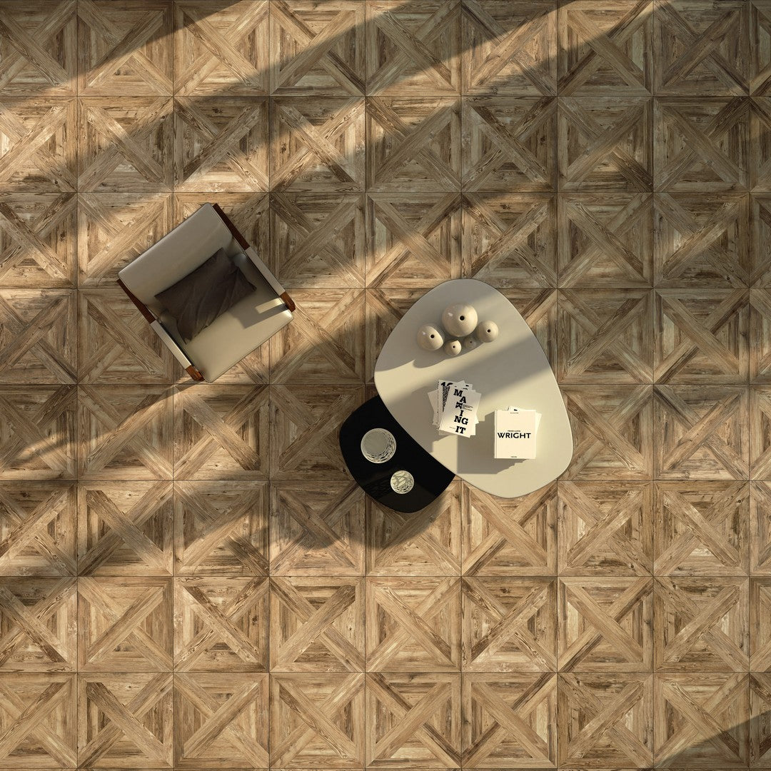Tesoro-Larix-Baita-24-x-24-Rectified-Porcelain-Wood-Tile-Fresh