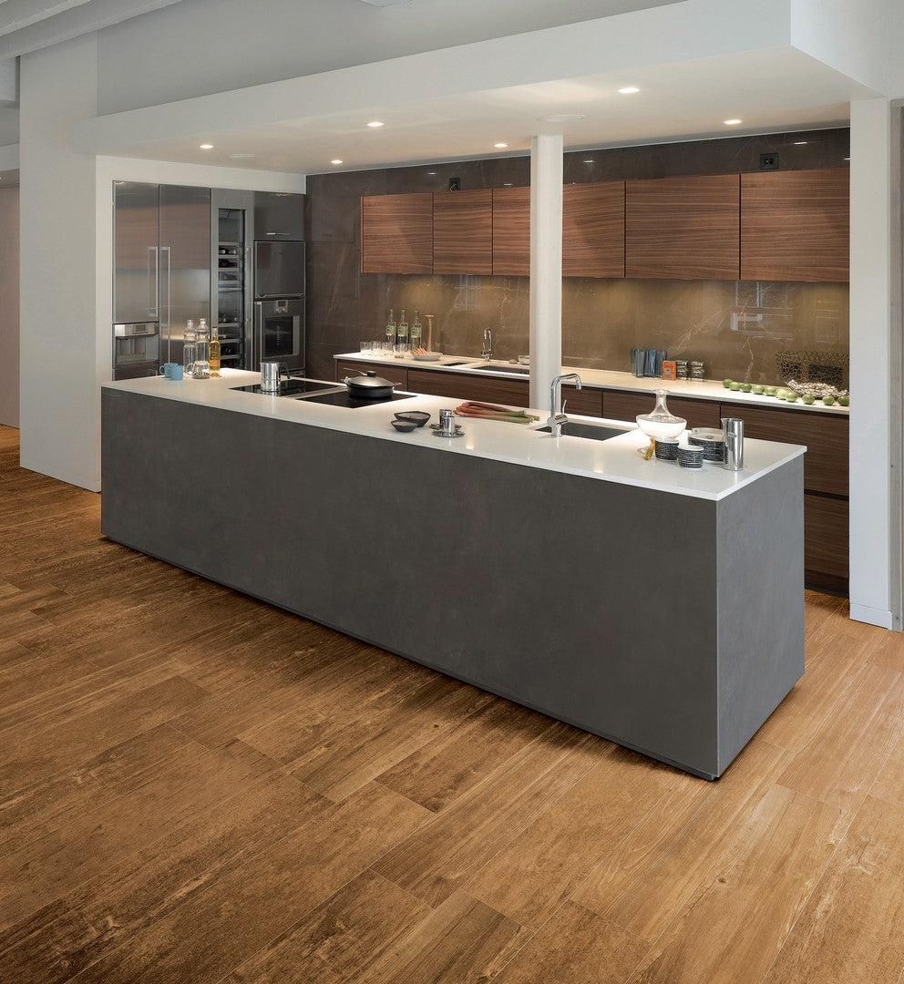 Tesoro-Larix-10-x-60-Rectified-Porcelain-Wood-Plank-Sun