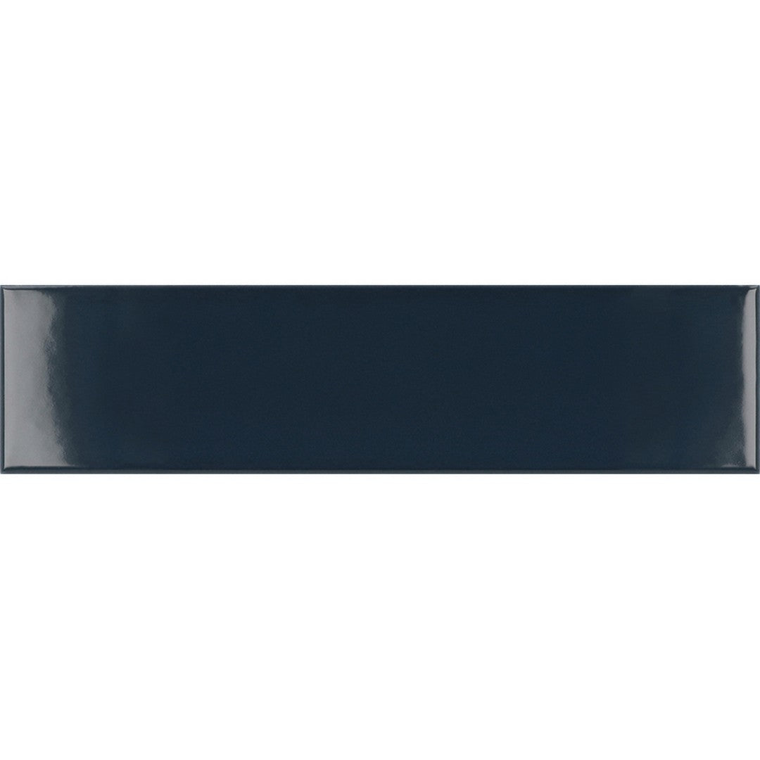 MiR Ridge 2" x 8" Pressed Glossy Ceramic Tile