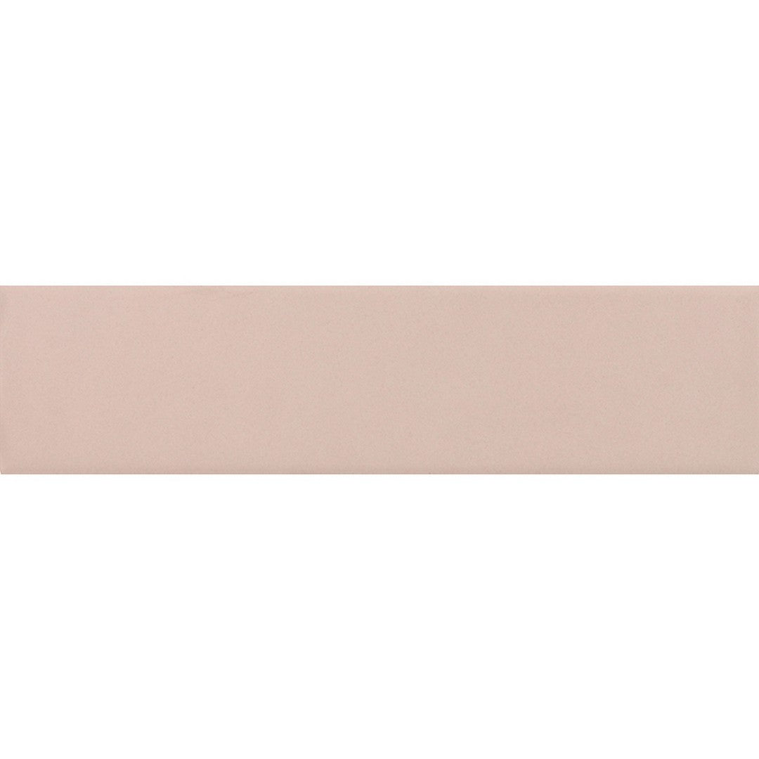 MiR Ridge 2" x 8" Pressed Matte Ceramic Tile