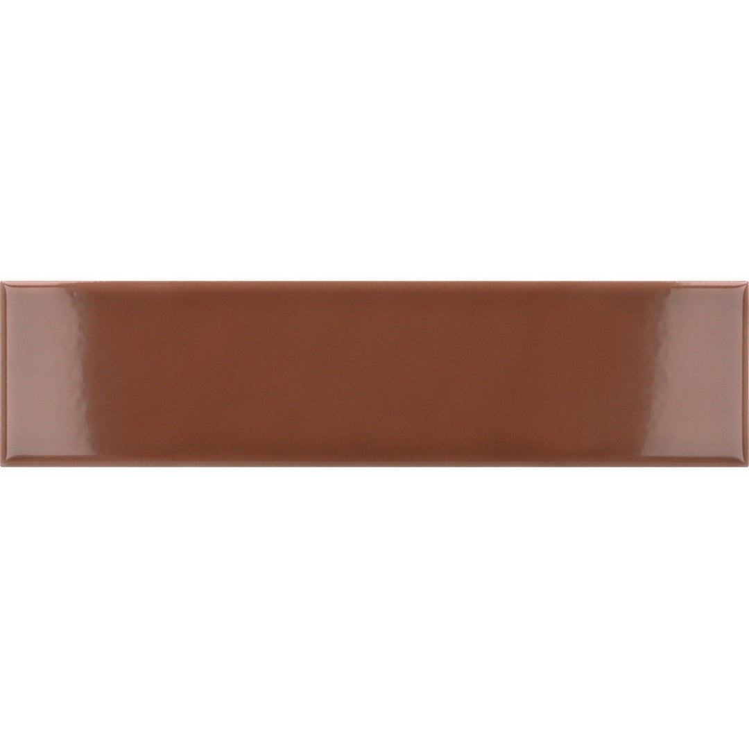 MiR Ridge 2" x 8" Pressed Glossy Ceramic Tile