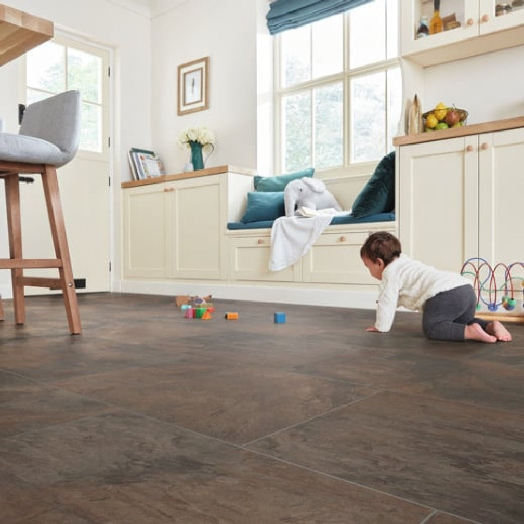 Karndean-Korlok-Select-Rigid-Core-18-x-24-Luxury-Vinyl-Tile-20mil-Antique-Copper