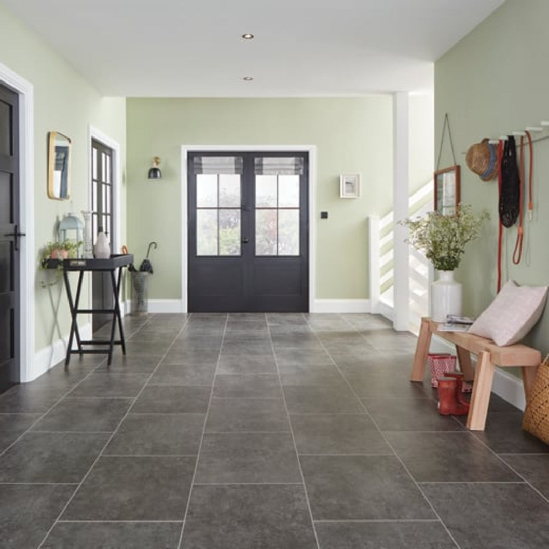 Karndean-Korlok-Select-Rigid-Core-18-x-24-Luxury-Vinyl-Tile-20mil-Oxford-Grey