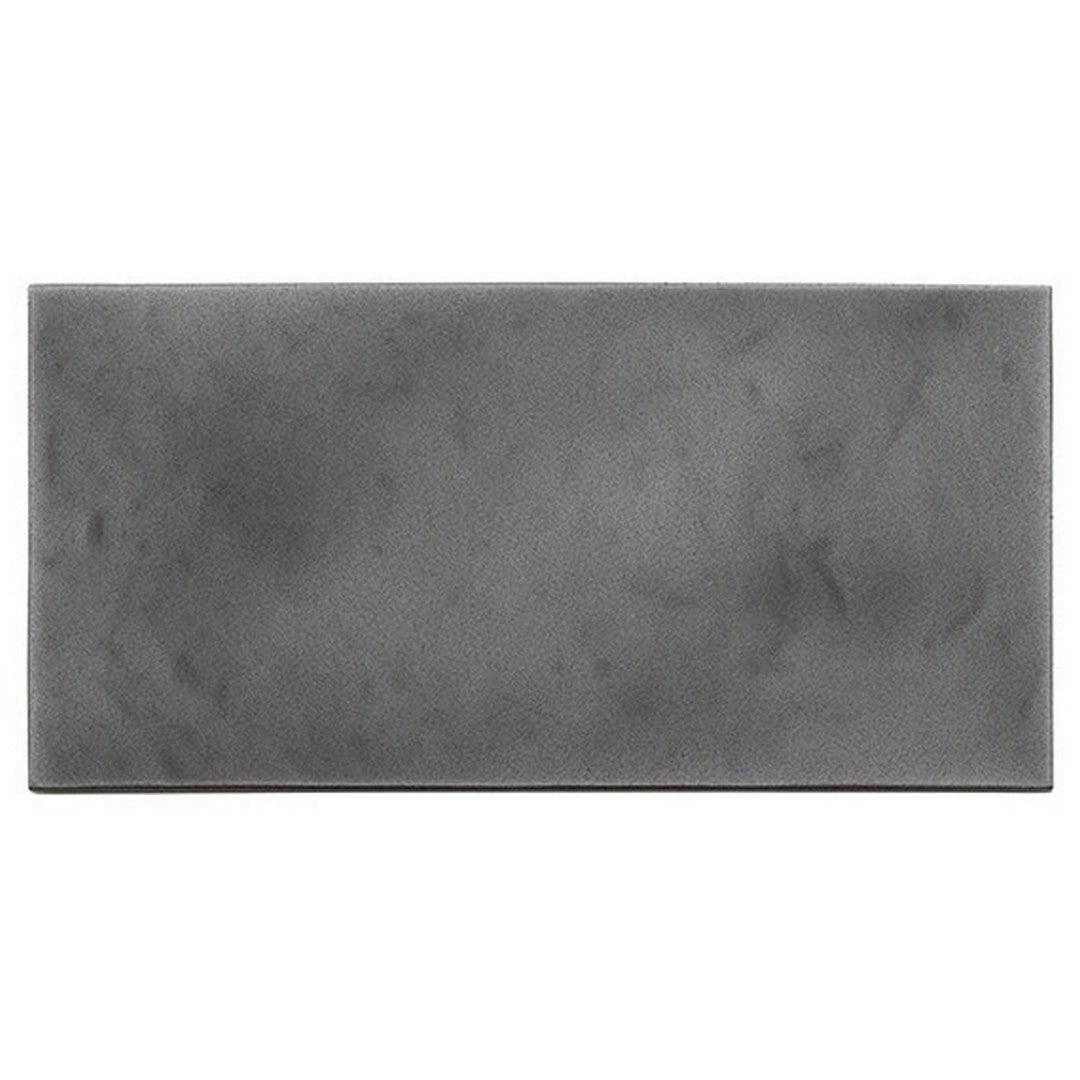 American Olean Refined Metals 4" x 8" Hammered Metal Wall Tile Gloss