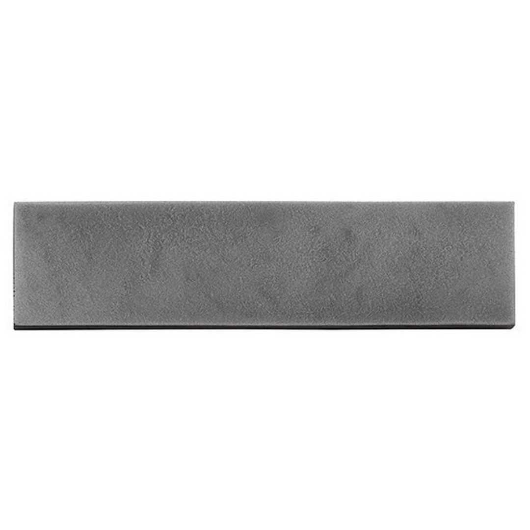 American Olean Refined Metals 2" x 8" Hammered Metal Wall Tile Satin