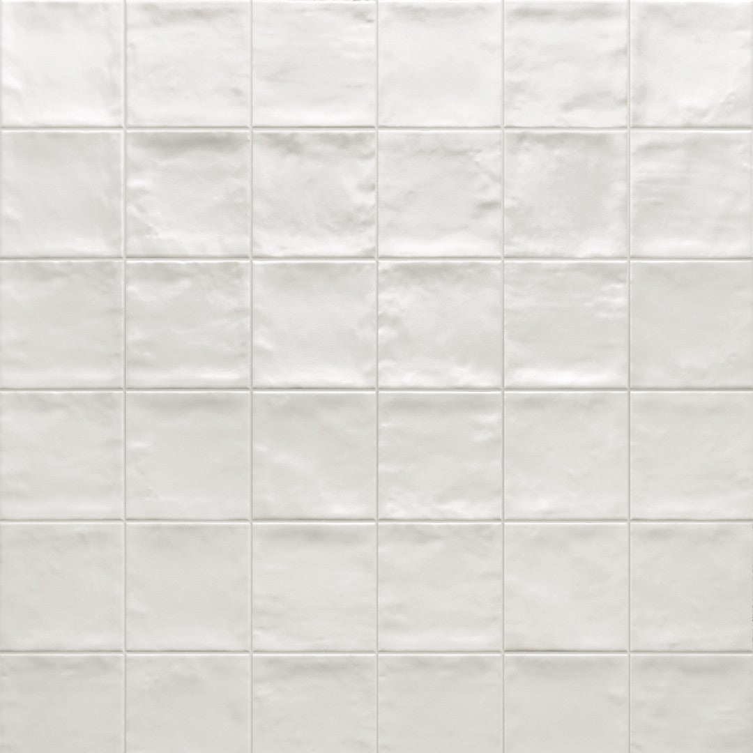 Tesoro Marrakech 4" x 4" Pressed Satin Porcelain Tile