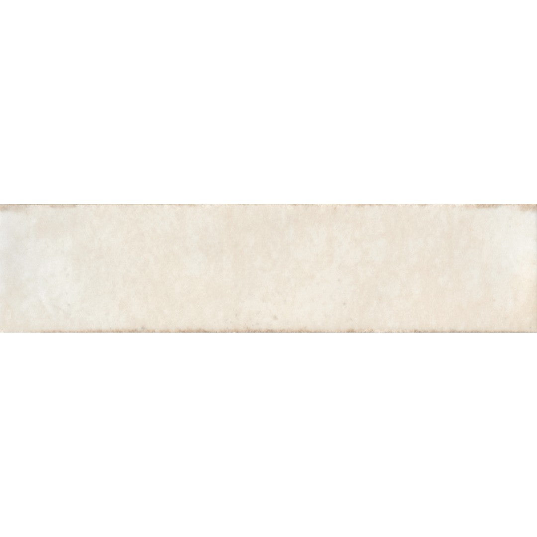 Tesoro Noho 2" x 10" Pressed Matte Porcelain Subway Wall Tile