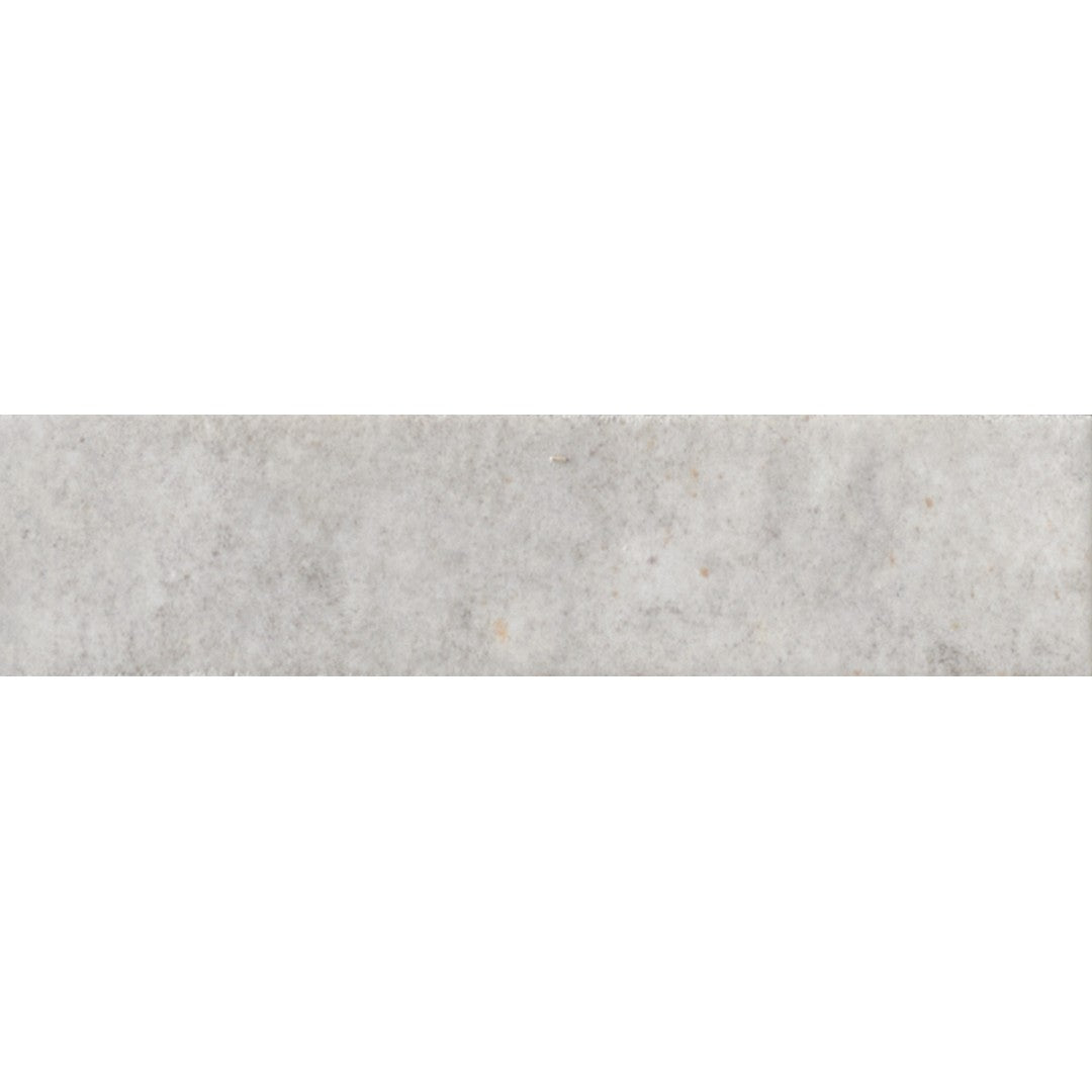Tesoro Noho 2" x 10" Pressed Glossy Porcelain Subway Wall Tile