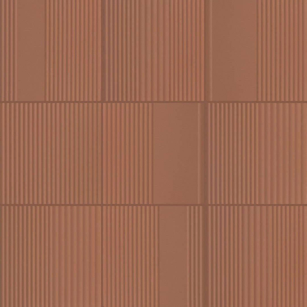 Marazzi Rhyme and Reason 6" x 6" Matte Ceramic Wall Tile