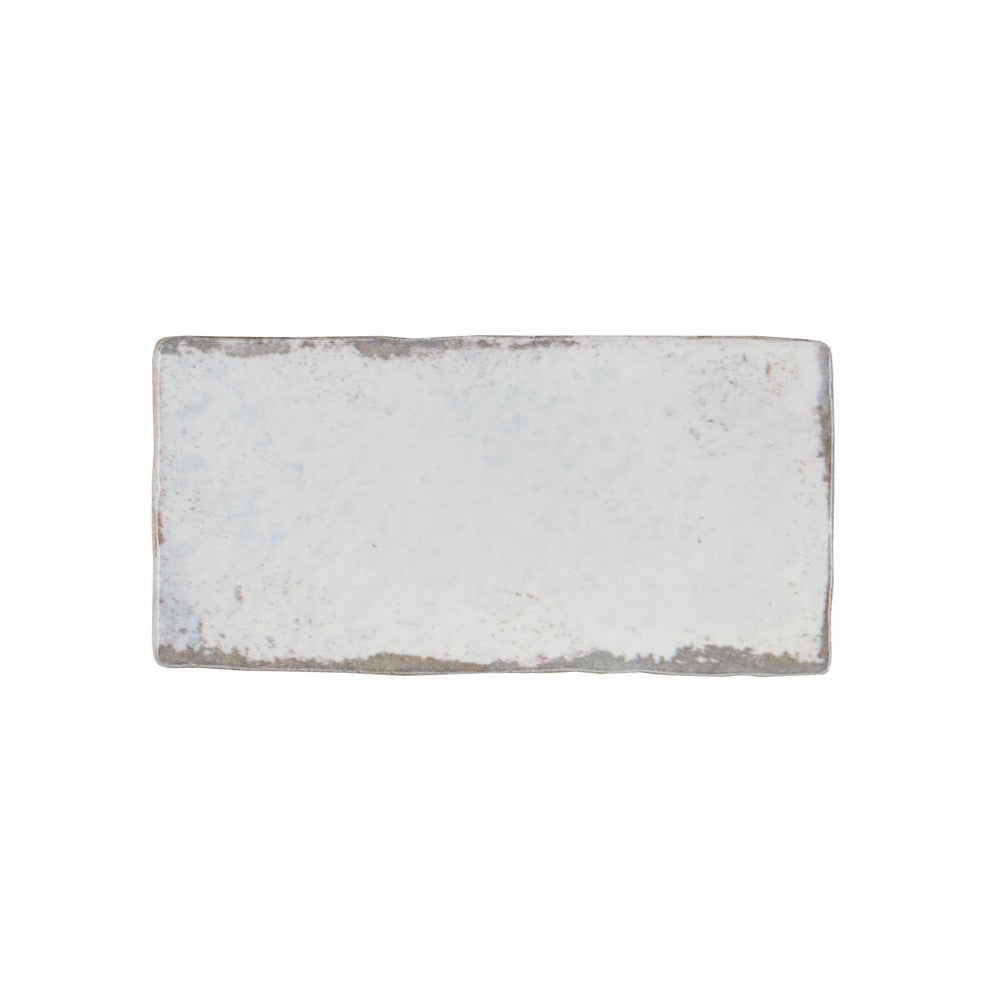 Lungarno Retrospectives 3" x 6" Pressed Glossy Ceramic Wall Tile