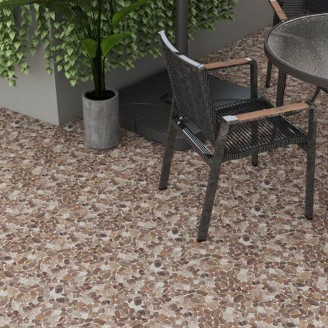 Qualis-Ceramica-Chelsea-12-x-12-Matte-Natural-Stone-Mini-Opus-Marble-Mosaic-Beige-Brown