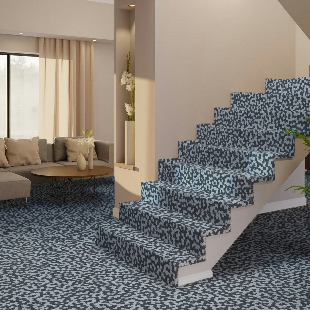 Qualis-Ceramica-Chelsea-12-x-12-Natural-Stone-Reconstituted-Pebble-Mosaic-White&Black