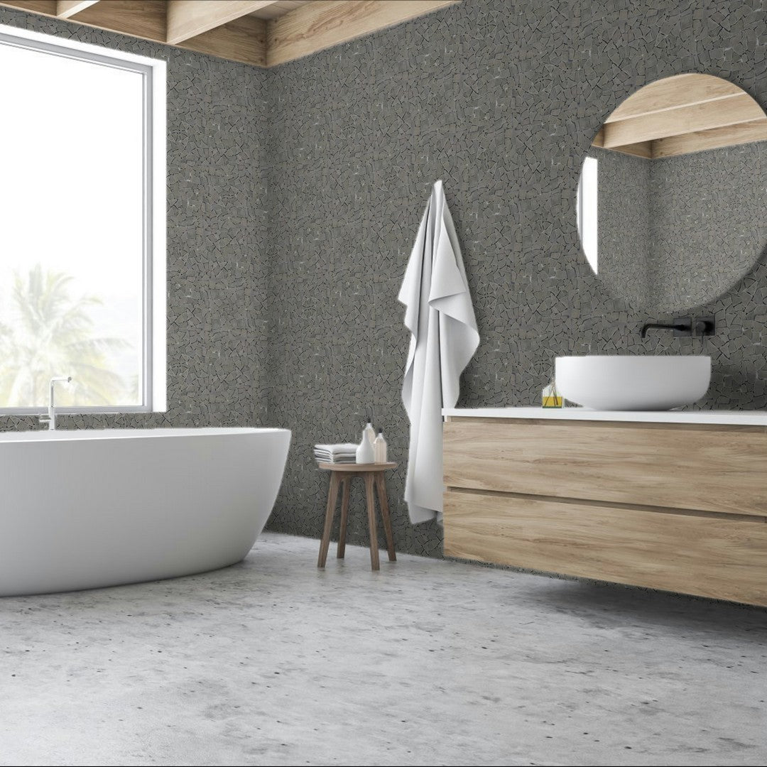 Qualis-Ceramica-Chelsea-12-x-12-Natural-Stone-Reconstituted-Mini-Opus-Mosaic-Grey