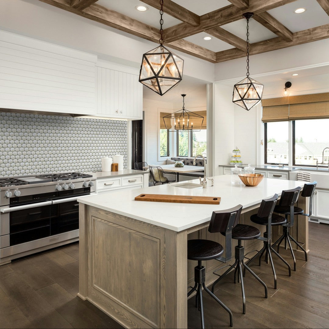 Qualis-Ceramica-Chelsea-11.5-x-12-Glass-Penny-Round-Pebbles-Mosaic-White