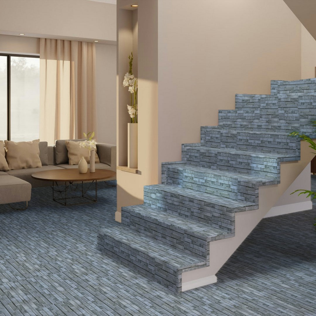 Qualis-Ceramica-Chelsea-12-x-12-Mixed-Material-Recycled-Glass-Mosaic-Grey-Glass-Rectangle-Dark-Grey