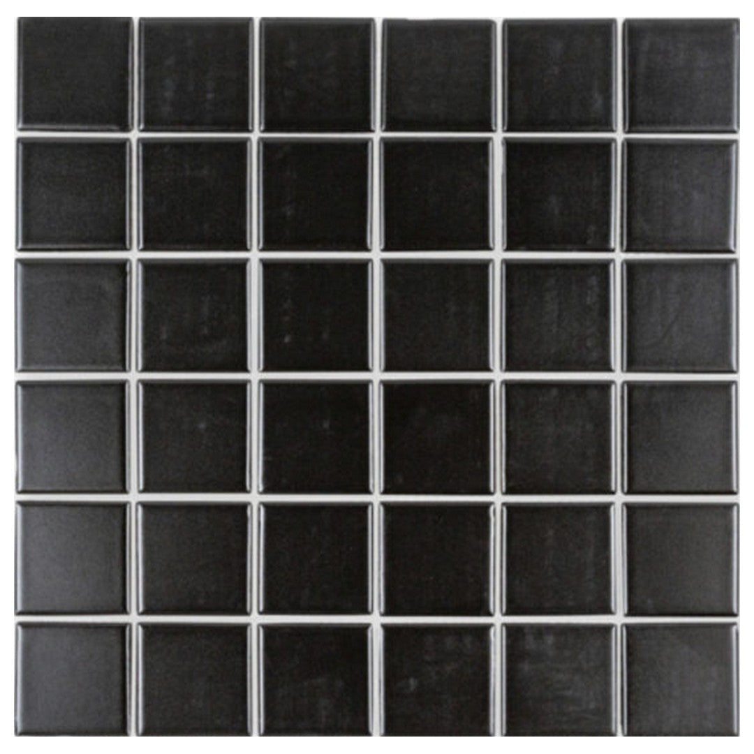 Qualis Ceramica Hamptons 12" x 12" Porcelain Dessert Bar Mosaic