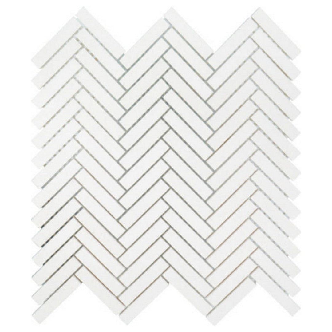 Qualis Ceramica Hamptons 11" x 11" Natural Stone Mosaic