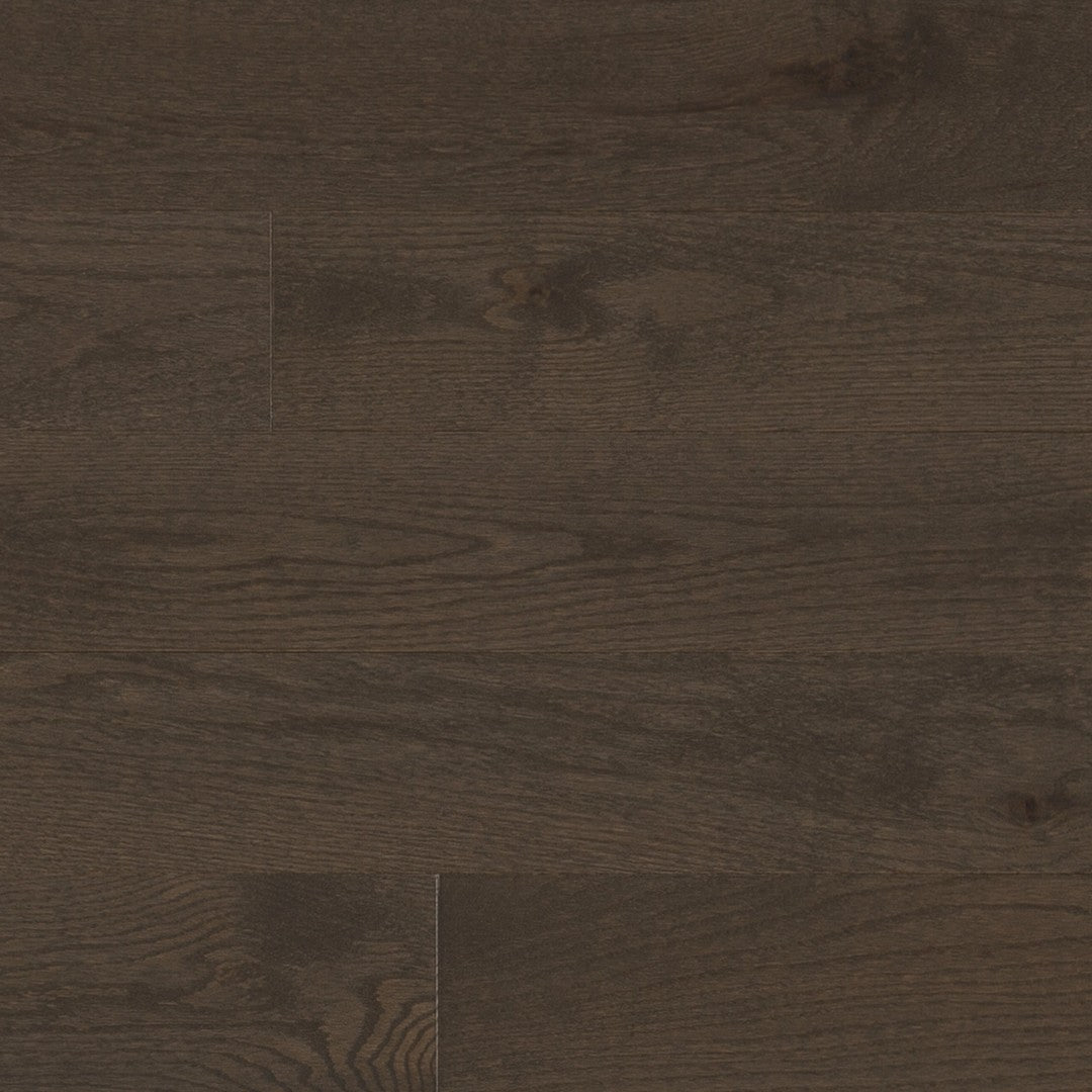Mercier Design+ Engineered 8.13" Authantic Red Oak Satin 19mm Hardwood Plank