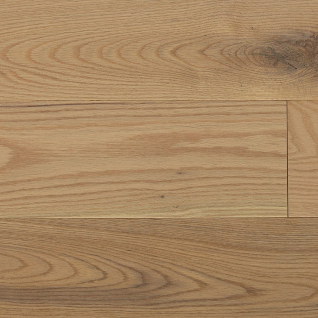 Mercier Design+ Engineered 5" Select & Better Red Oak Matte 19mm Hardwood Plank