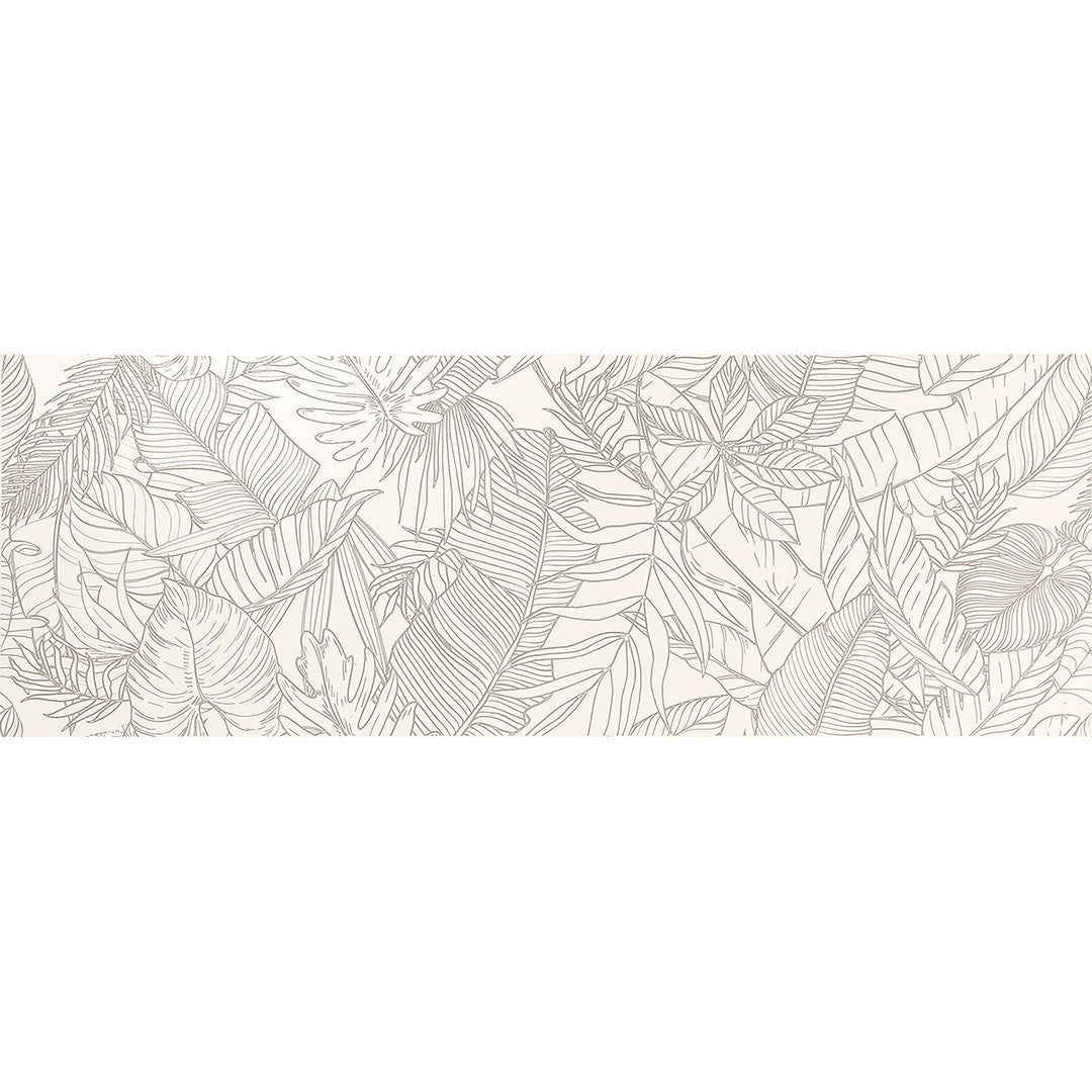 Rickert Fanal 12" x 36" Matte Ceramic Tile