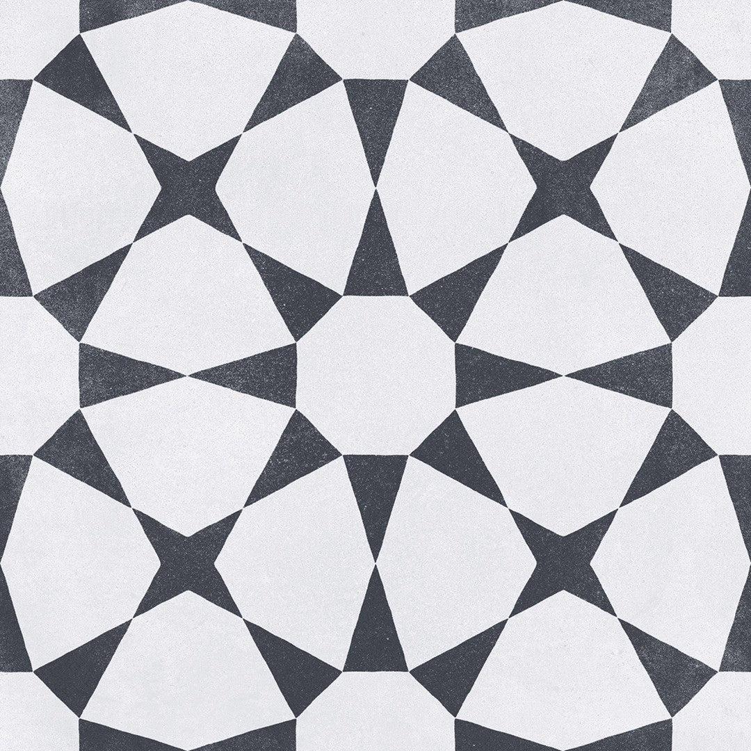 Rickert Peronda 9" x 9" Matte Porcelain Tile