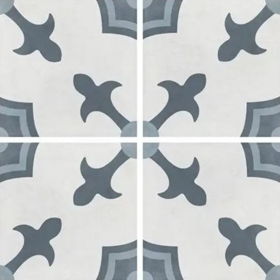 Rickert Peronda 9" x 9" Matte Porcelain Tile