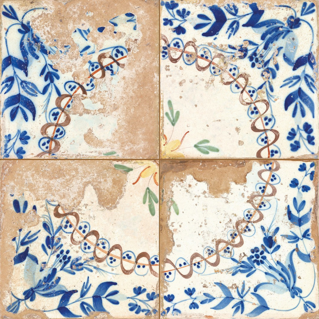 Rickert Peronda Heritage 18" x 18" Matte Ceramic Tile