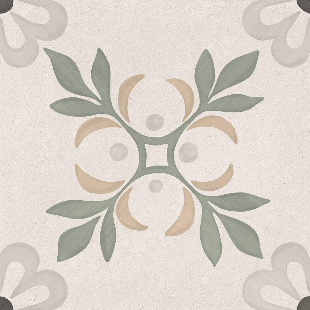 Rickert Peronda Sirocco 9" x 9" Matte Porcelain Tile