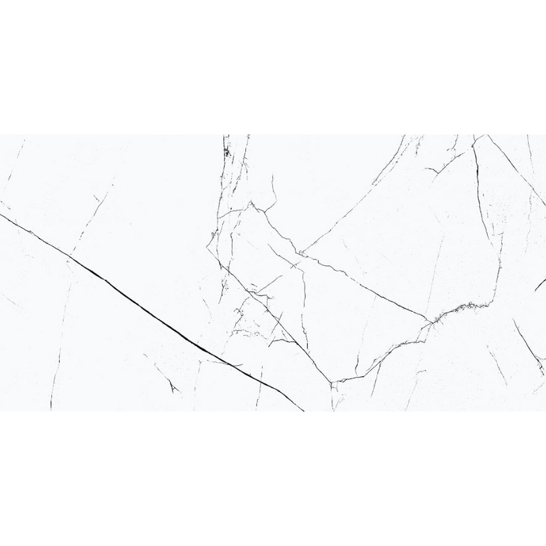 Rickert Unicom Starker Muse 12" x 24" Polished Porcelain Tile