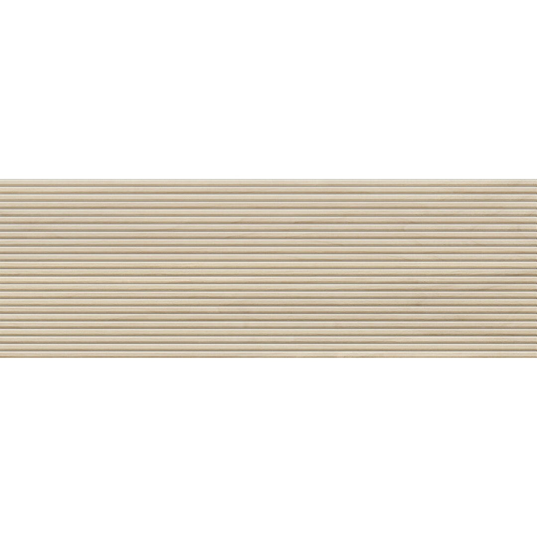 Rickert Cifre Kie 12" x 36" Ceramic Tile