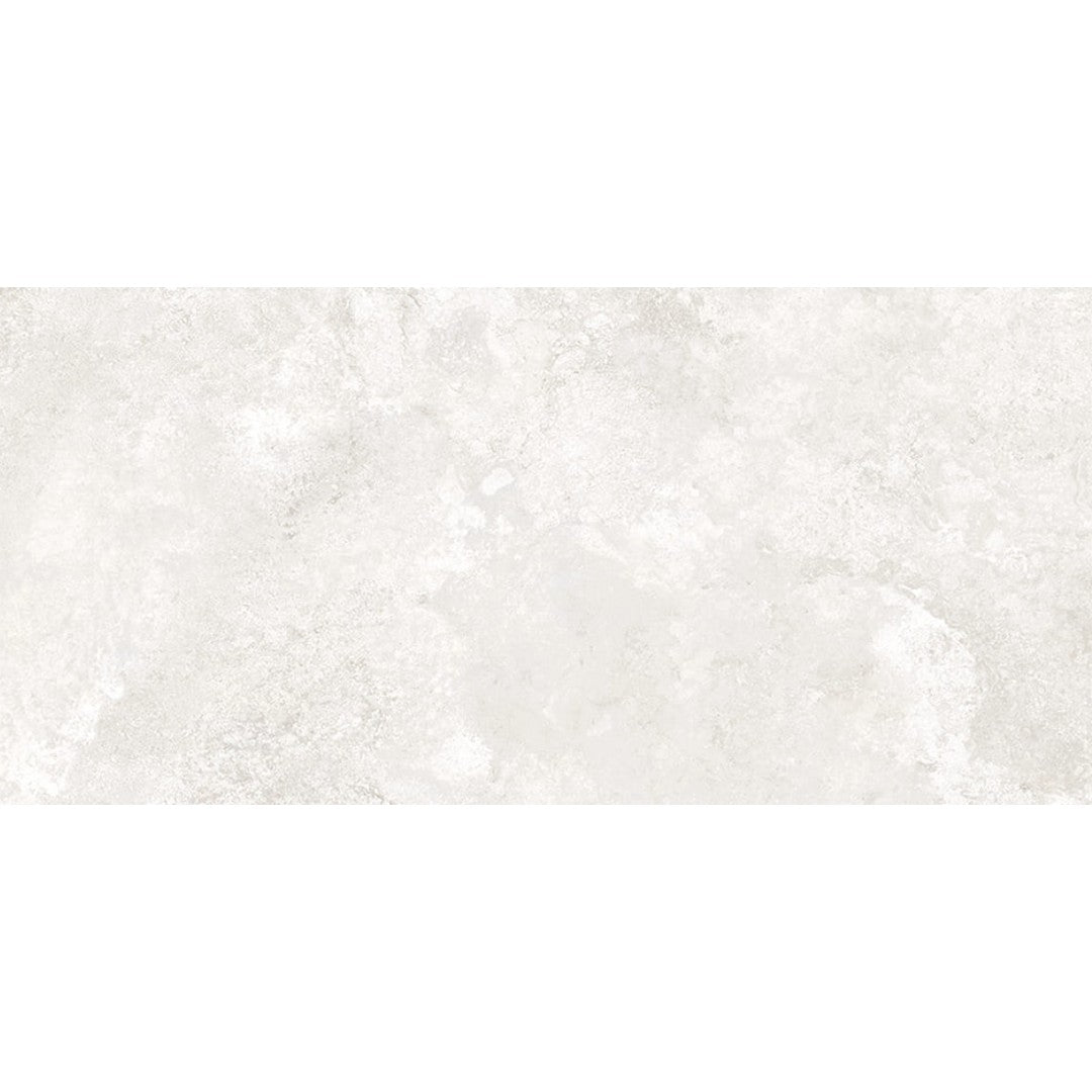 Rickert Saime Travertino 24" x 48" Matte Porcelain Tile