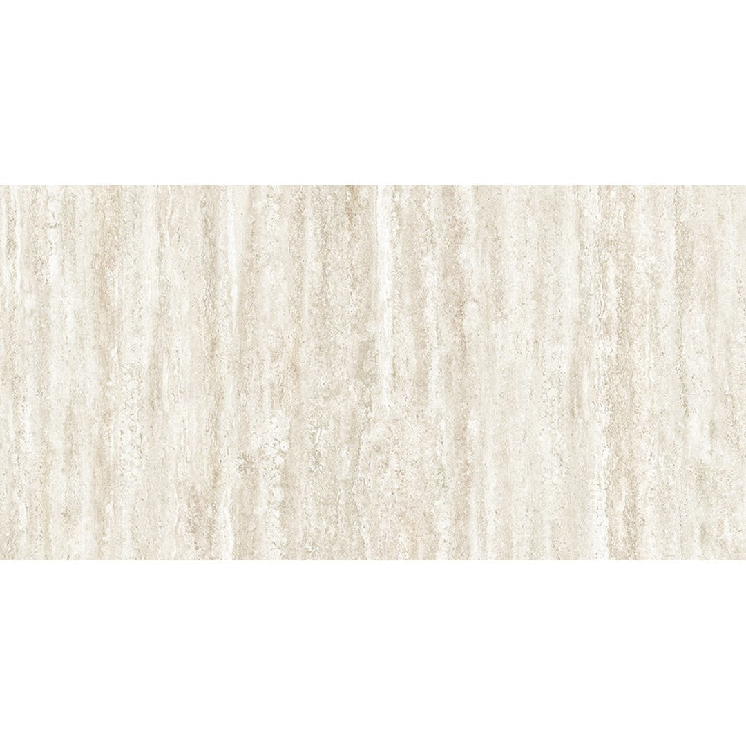Rickert Saime Travertino 12" x 24" Matte Porcelain Tile