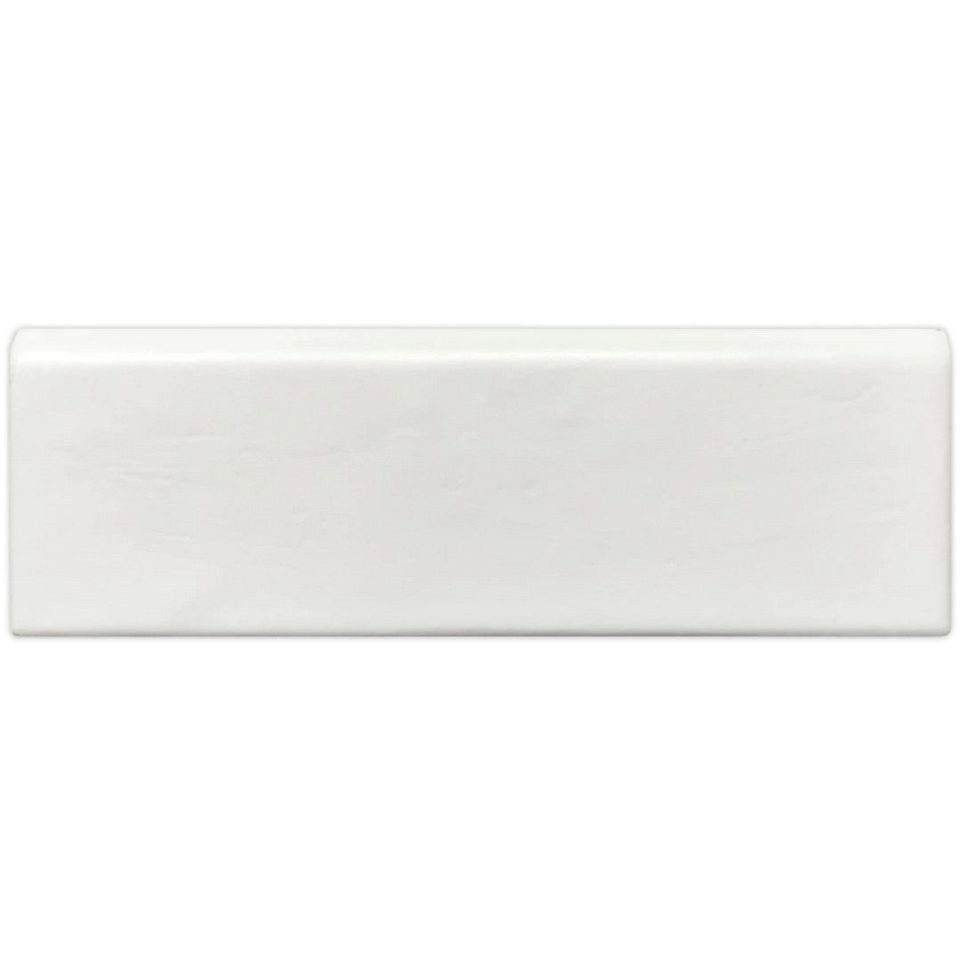 Rickert Equipe Country 2.5" x 8" Glossy Ceramic Bullnose