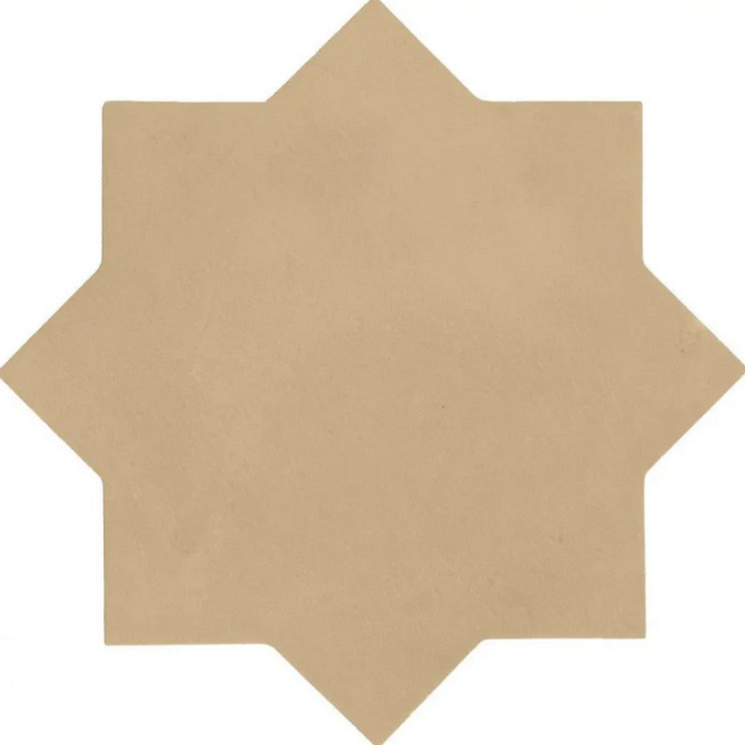 Rickert Equipe Kasbah 6.5" x 6.5" Matte Porcelain Tile