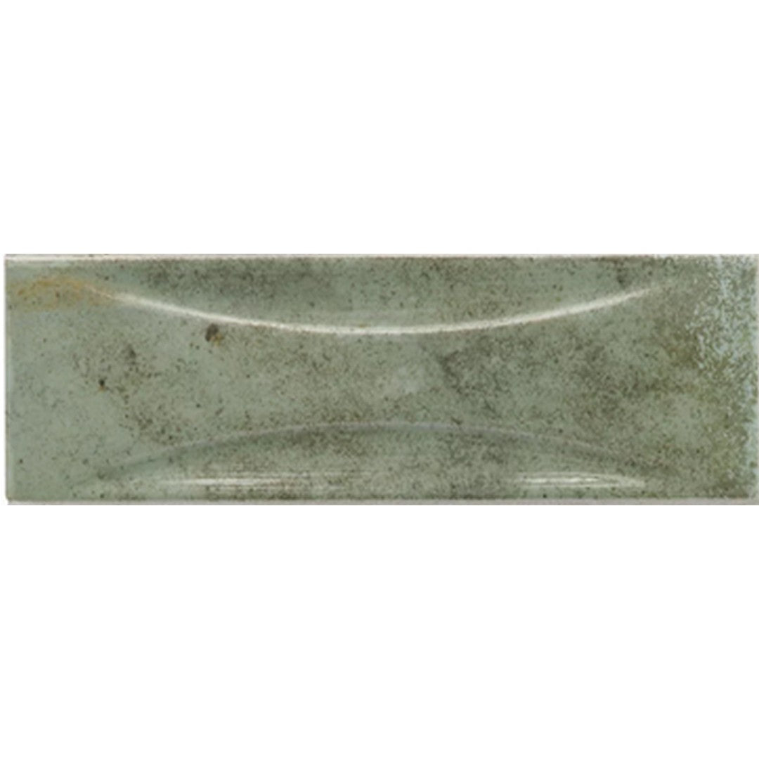 Rickert Equipe Hanoi 2.5" x 8" Glossy Ceramic Tile