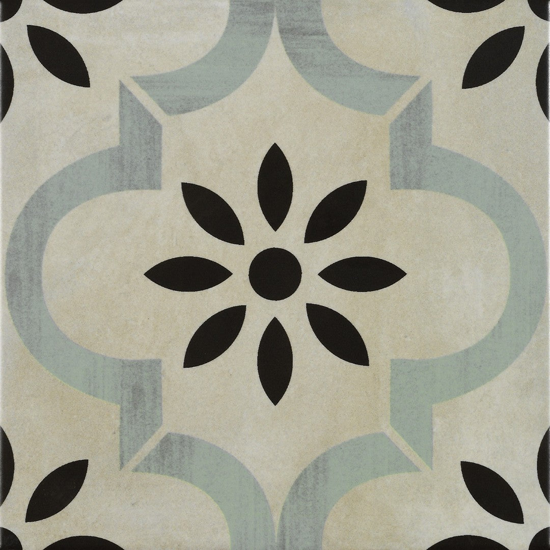 Rickert Pamesa 8.78" x 8.78" Matte Porcelain Tile