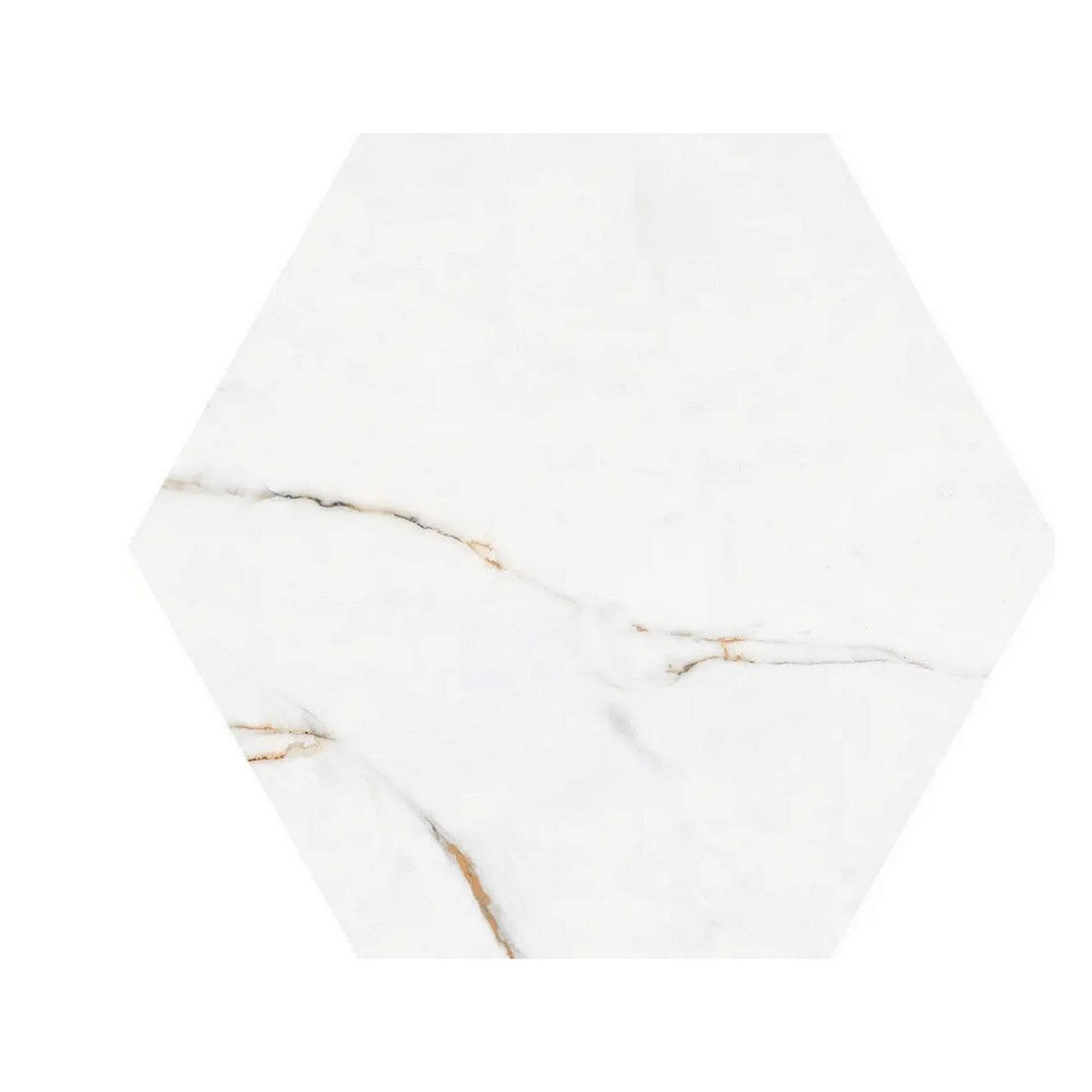 Rickert Pamesa Torano 7.79" x 8.97" Matte Porcelain Hexagon Tile