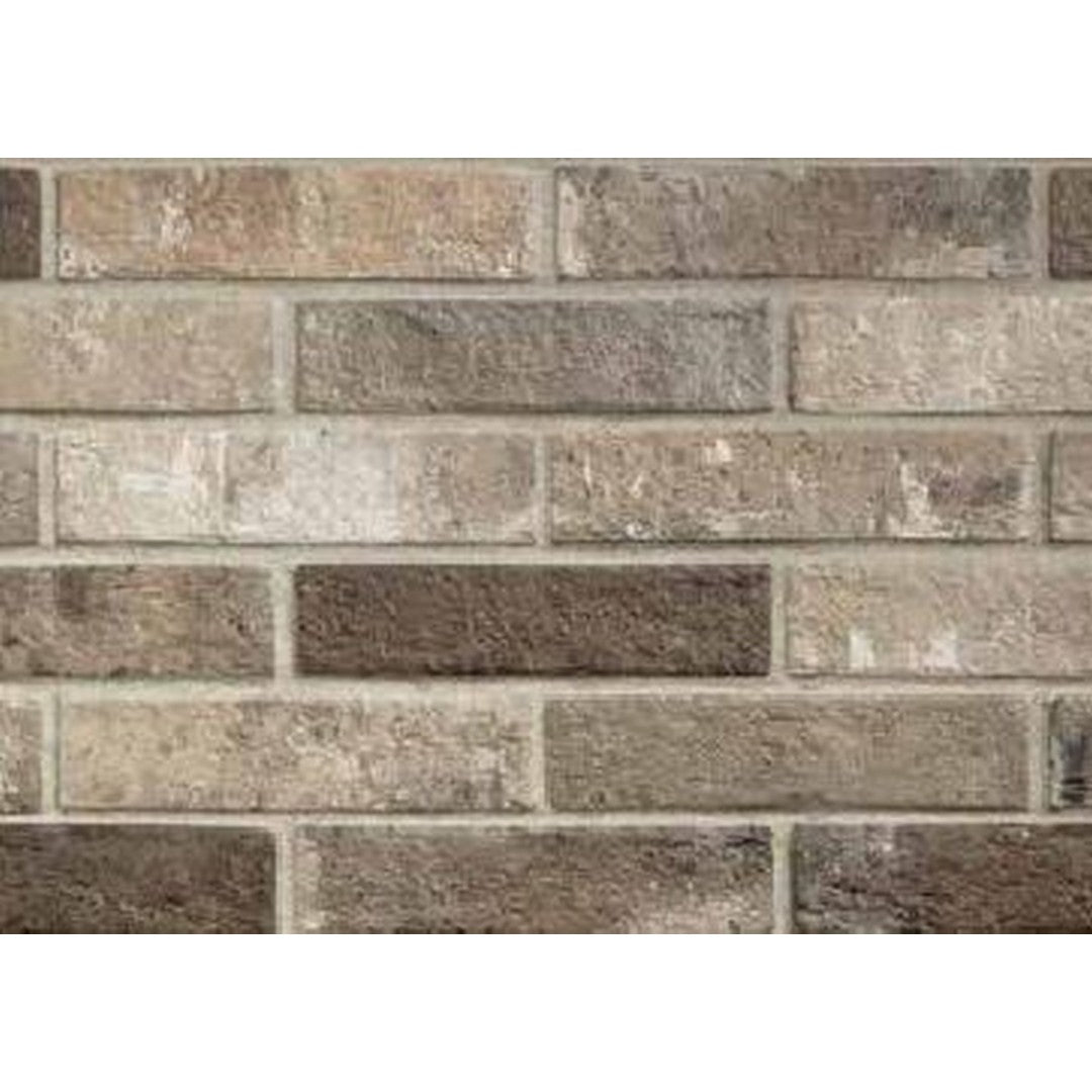 Rickert Rondine London 2.33" x 10" Matte Porcelain Stoneware Tile