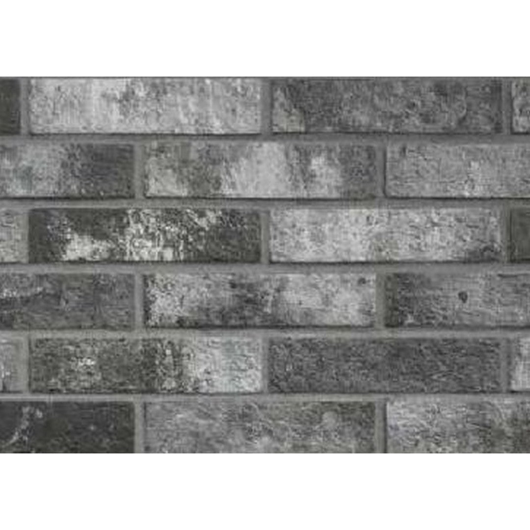 Rickert Rondine London 2.33" x 10" Matte Porcelain Stoneware Tile