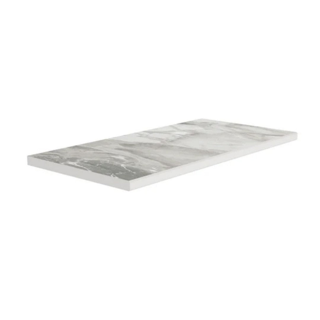 Del Conca USA Elements 2 12" x 24" Rectified Porcelain Pool Coping