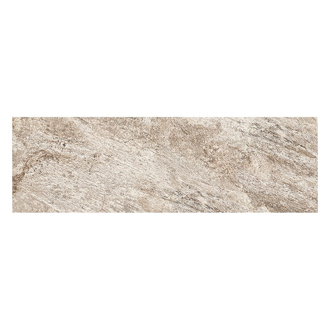 Del Conca Usa Strato Quartzite 12" x 24" Rectified Porcelain Pool Coping