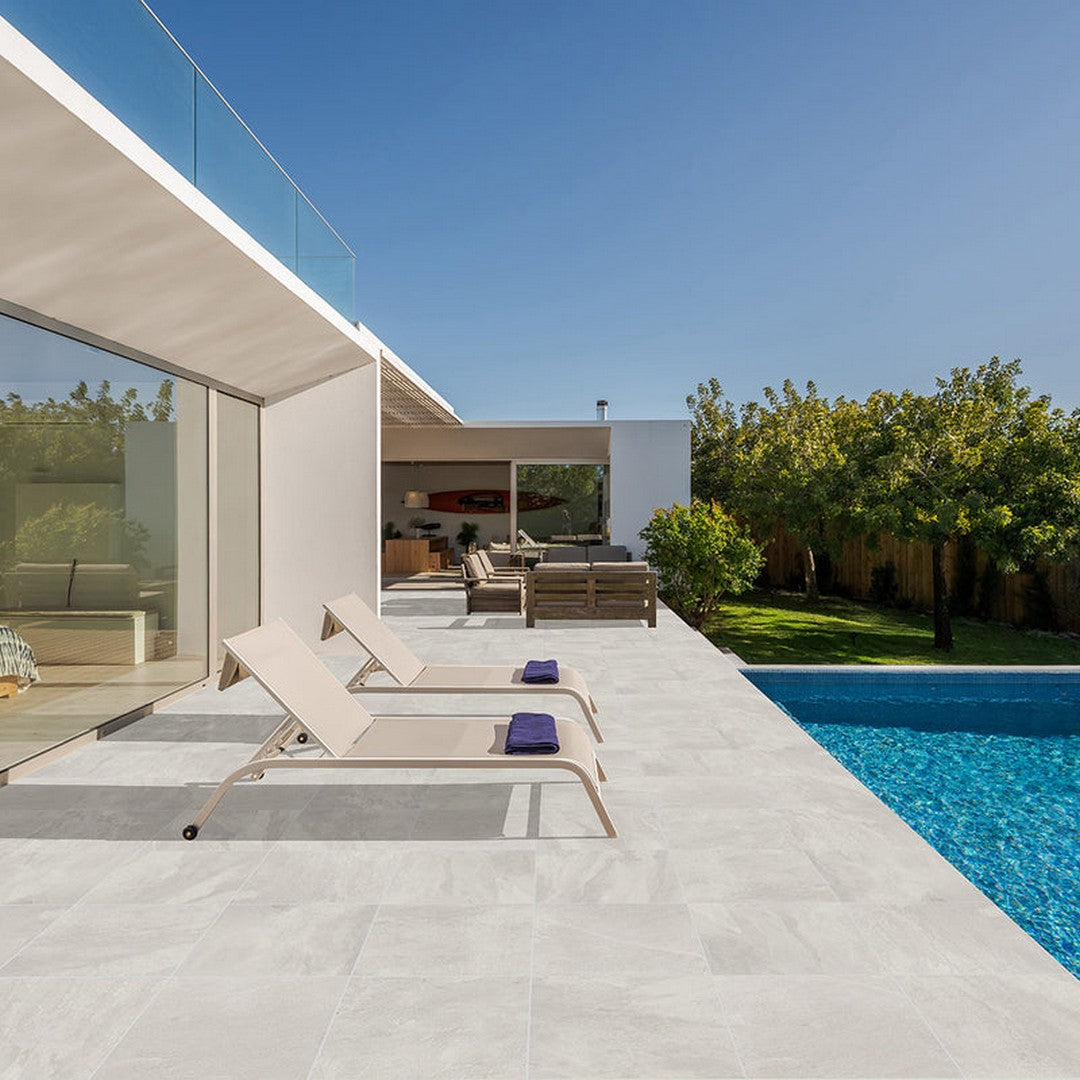Del-Conca-Usa-Strato-Slate-24"-x-24"-Rectified-Porcelain-Slate-Paver-White