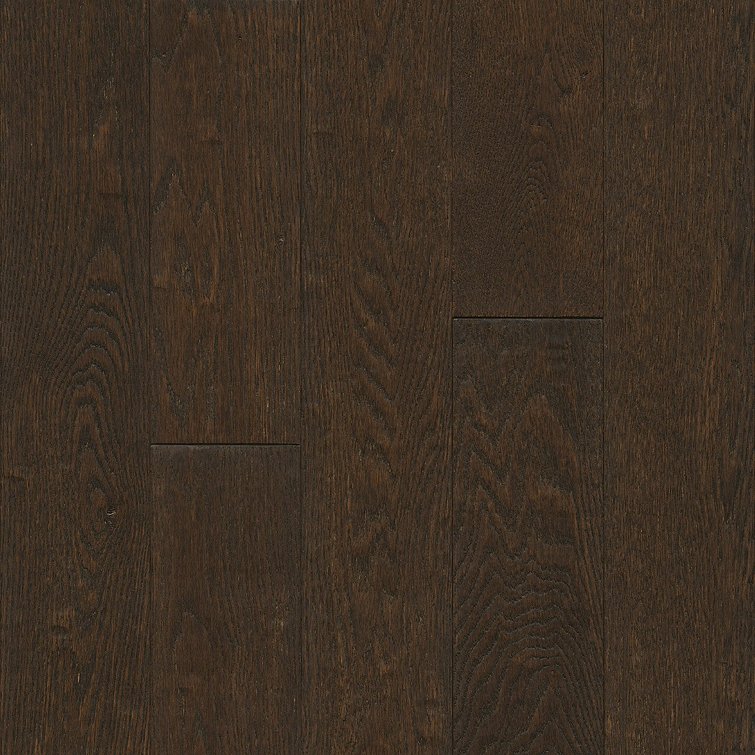 Hartco Appalachian Ridge 5" Solid Oak Distressed Hardwood Plank