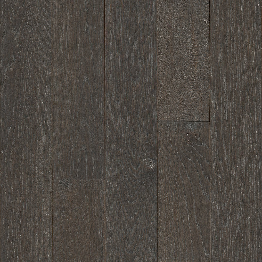 Hartco Appalachian Ridge 5" Solid Oak Distressed Hardwood Plank