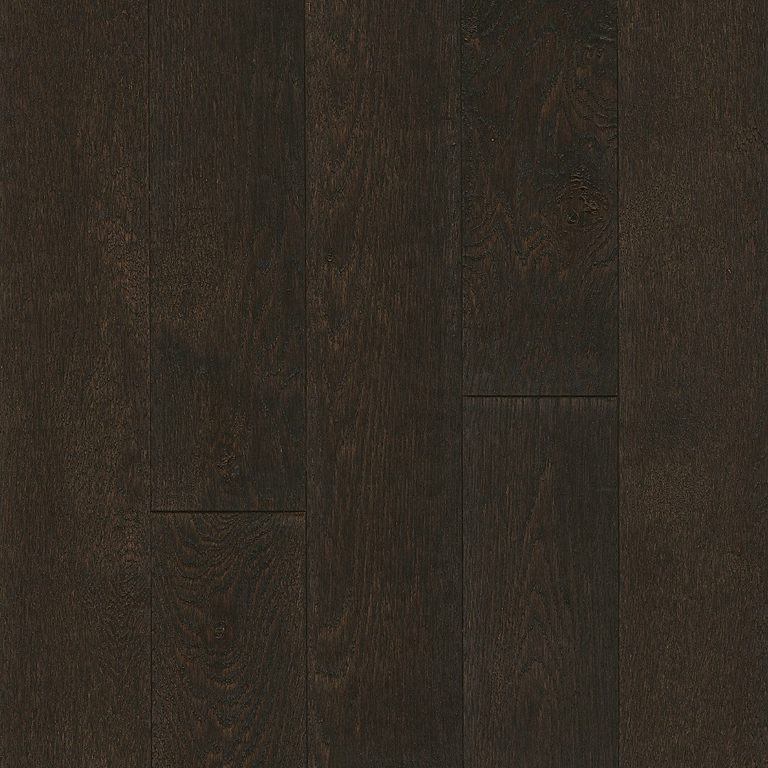 Hartco Appalachian Ridge 5" Solid Oak Distressed Hardwood Plank