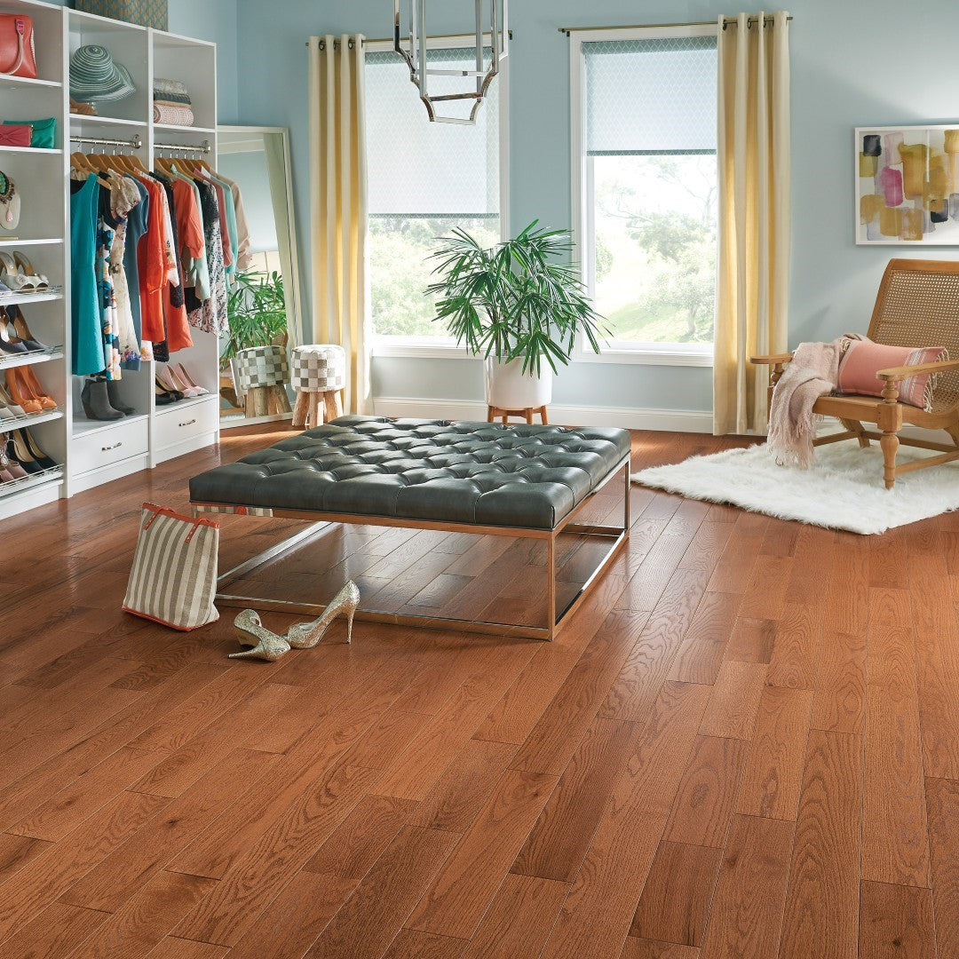 Hartco-Paragon-5-Solid-Oak-Hardwood-Plank-High-Gloss-Original-Ember