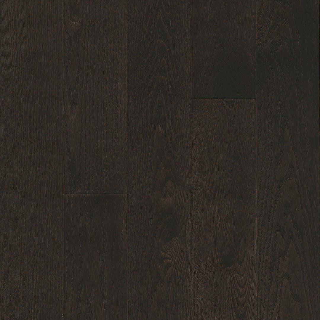 Hartco Paragon 5" Solid Oak Hardwood Plank High Gloss