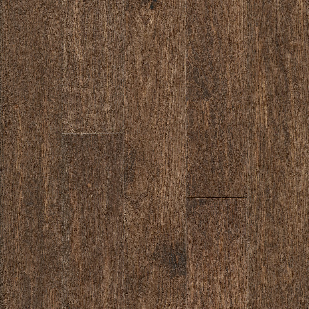 Hartco Paragon 5" Solid Oak Hardwood Plank Low Gloss