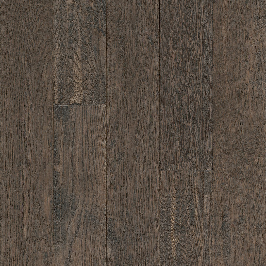 Hartco Paragon 5" Solid Oak Hardwood Plank Hand Scraped